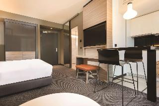 Adina Apartment Hotel Hamburg Speicherstadt fotoÄŸrafÄ±