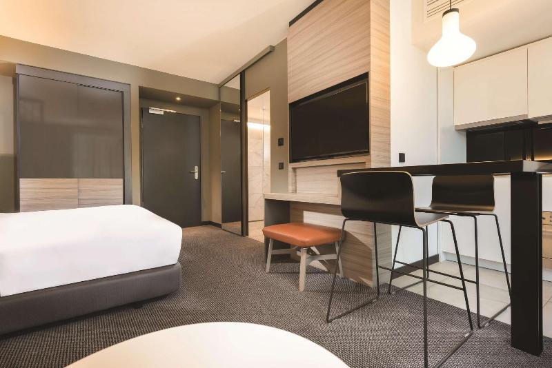Adina Apartment Hotel Hamburg Speicherstadt - Oda