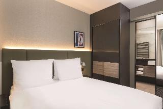 Adina Apartment Hotel Hamburg Speicherstadt fotoÄŸrafÄ±