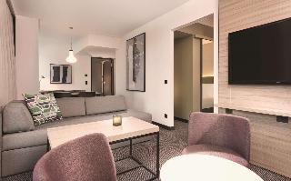 Adina Apartment Hotel Hamburg Speicherstadt fotoÄŸrafÄ±