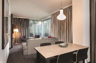 Adina Apartment Hotel Hamburg Speicherstadt fotoÄŸrafÄ±