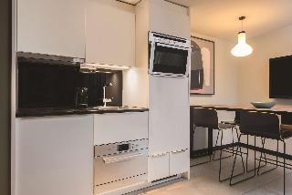 Adina Apartment Hotel Hamburg Speicherstadt fotoÄŸrafÄ±