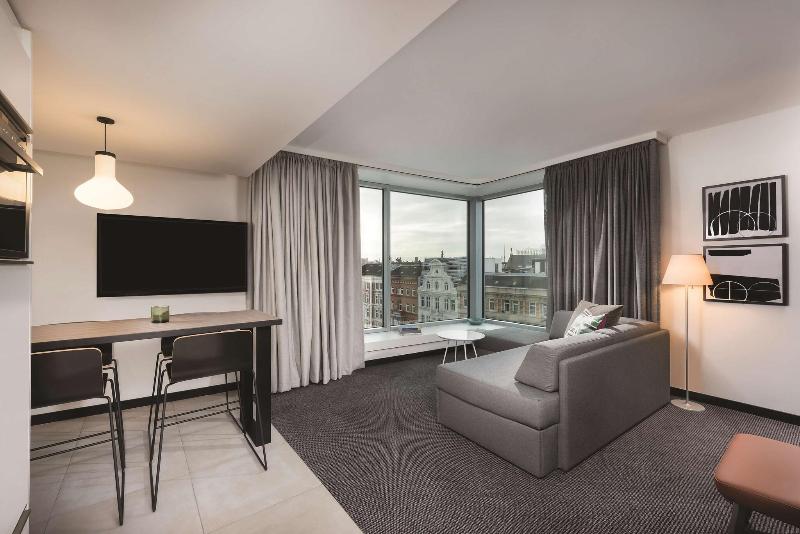 Adina Apartment Hotel Hamburg Speicherstadt - Oda