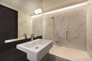 Adina Apartment Hotel Hamburg Speicherstadt fotoÄŸrafÄ±