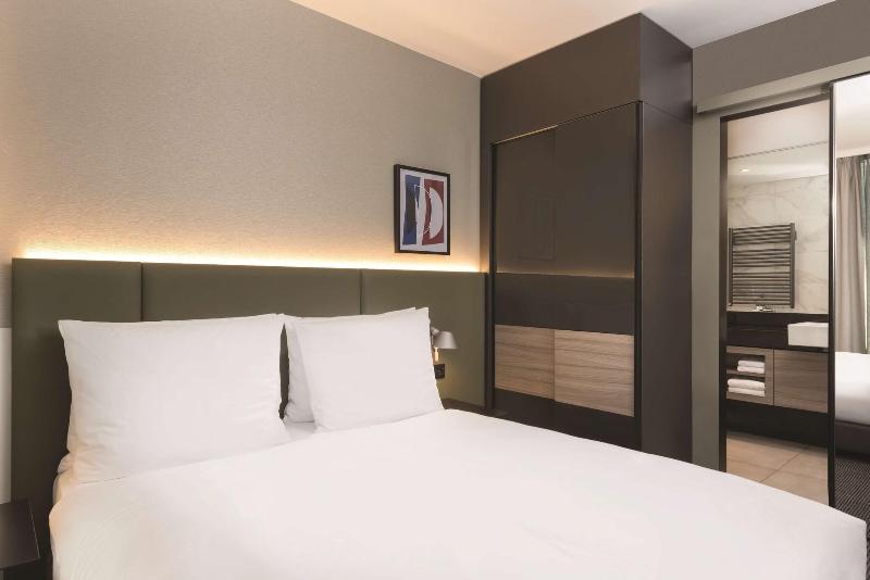 Adina Apartment Hotel Hamburg Speicherstadt - Oda