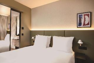 Adina Apartment Hotel Hamburg Speicherstadt fotoÄŸrafÄ±
