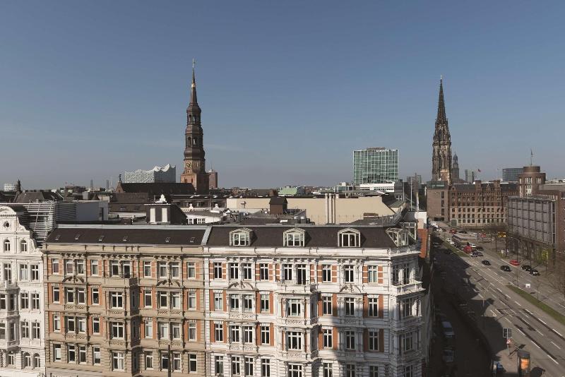 Adina Apartment Hotel Hamburg Speicherstadt - Oda