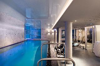 Adina Apartment Hotel Hamburg Speicherstadt fotoÄŸrafÄ±