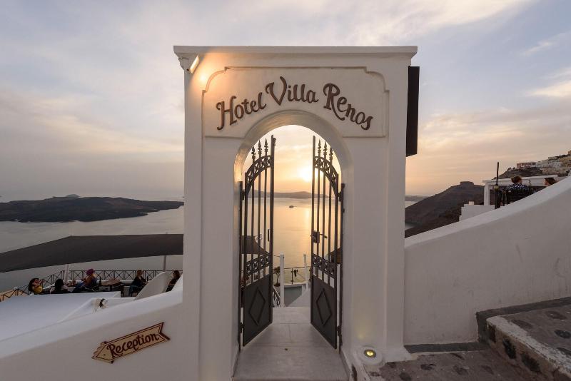 Villa Renos - Genel