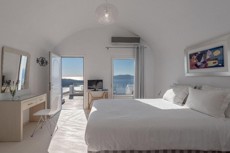 Villa Renos - Oda