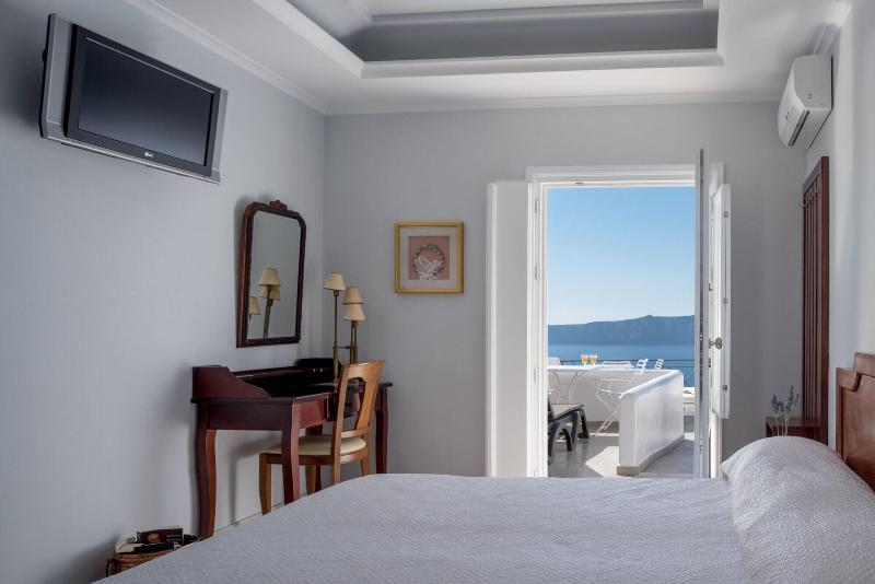 Villa Renos - Oda