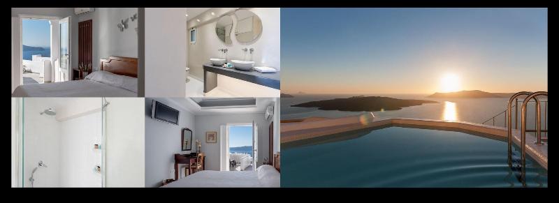 Villa Renos - Oda