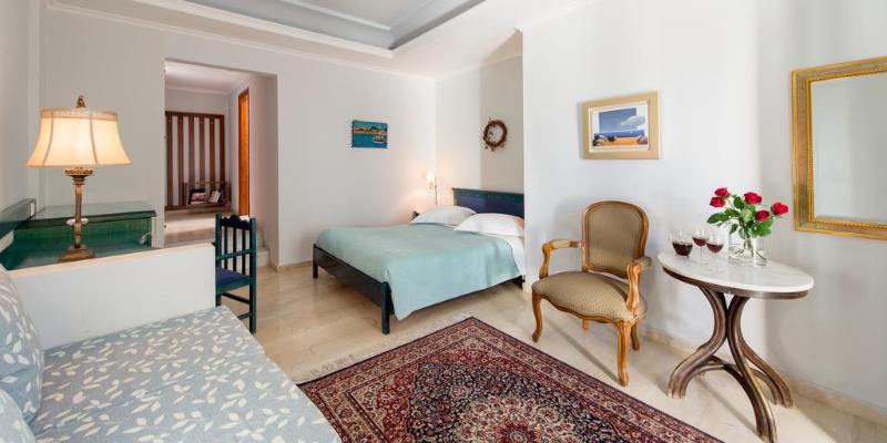 Villa Renos - Oda