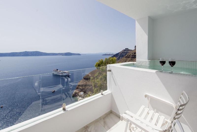 Villa Renos - Oda
