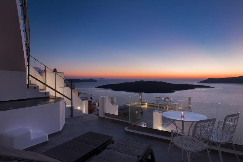 Villa Renos - Oda