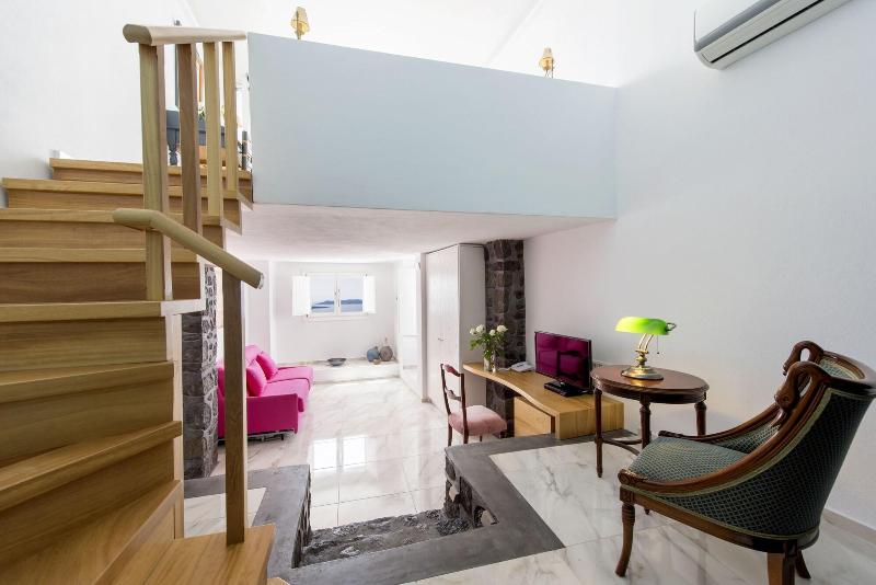 Villa Renos - Oda