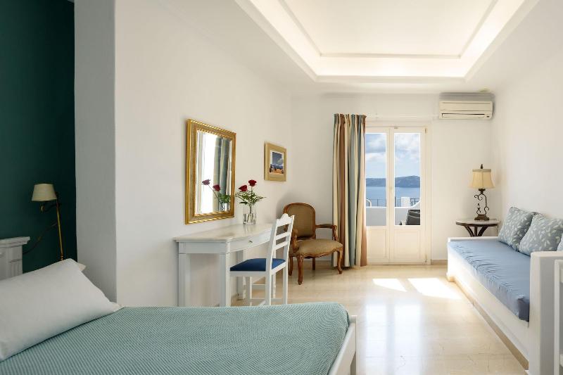 Villa Renos - Oda