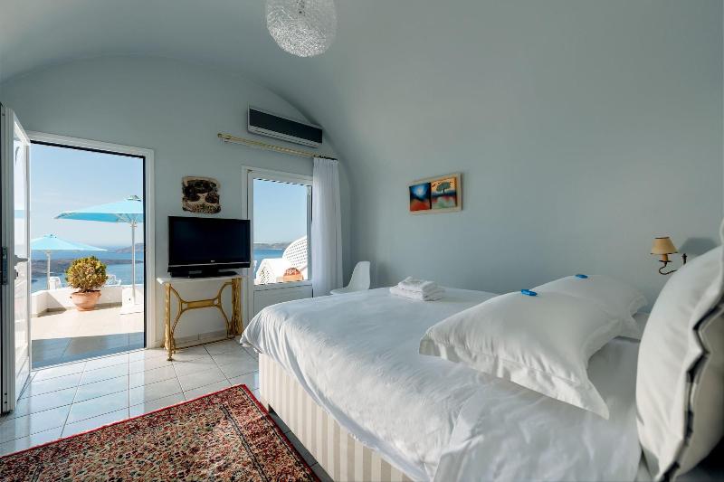Villa Renos - Oda