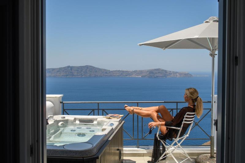 Villa Renos - Oda