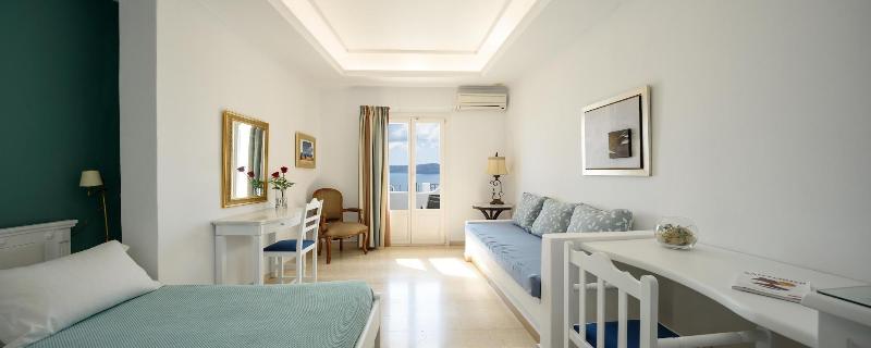 Villa Renos - Oda