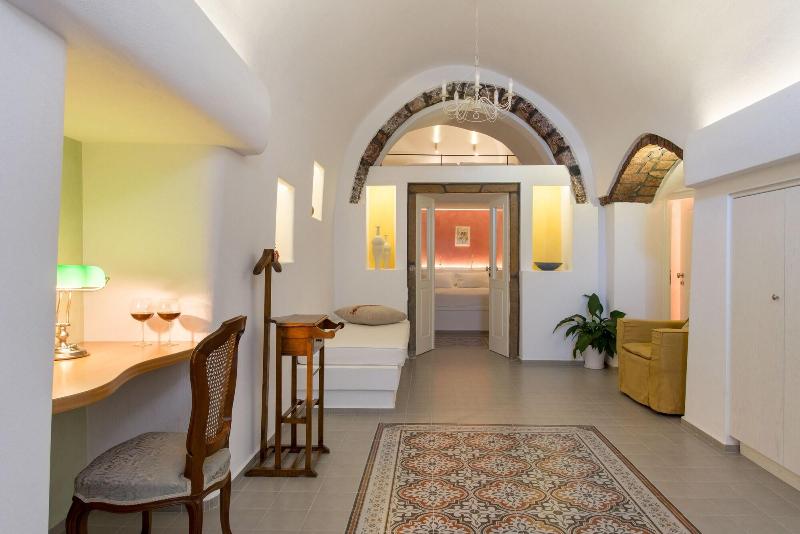 Villa Renos - Oda