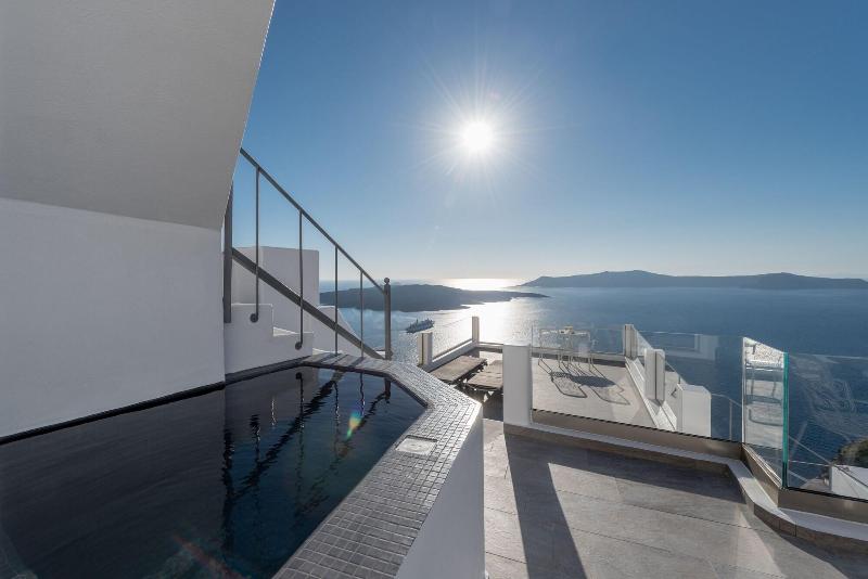 Villa Renos - Teras