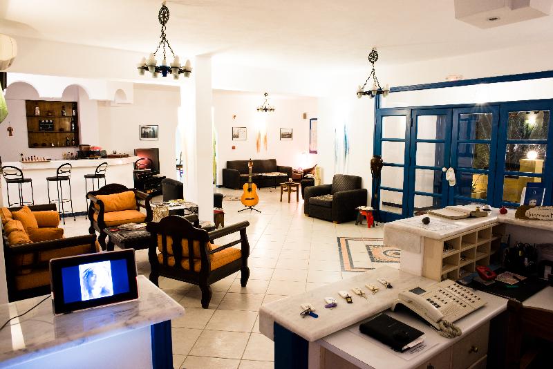 Irigeneia Hotel - Lobi