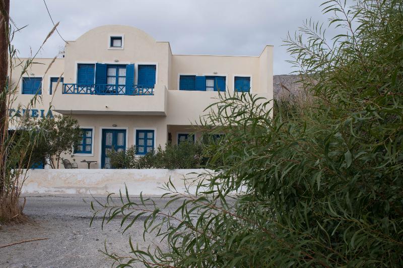 Irigeneia Hotel - Genel