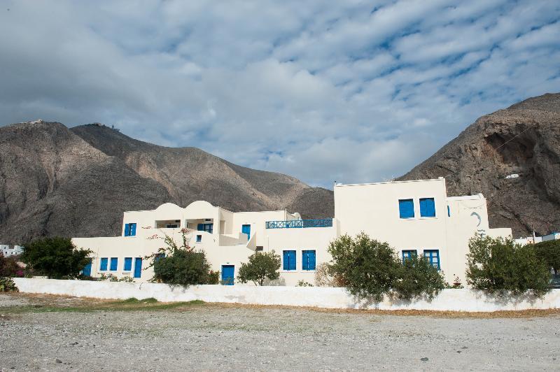 Irigeneia Hotel - Genel