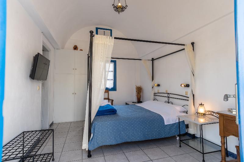 Irigeneia Hotel - Oda
