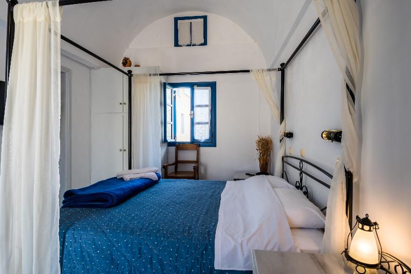 Irigeneia Hotel - Oda