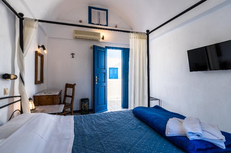Irigeneia Hotel - Oda