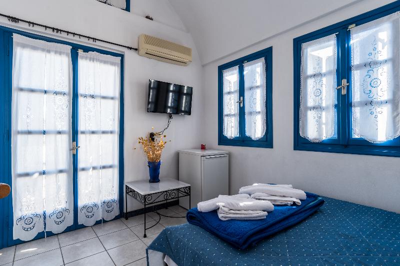Irigeneia Hotel - Oda