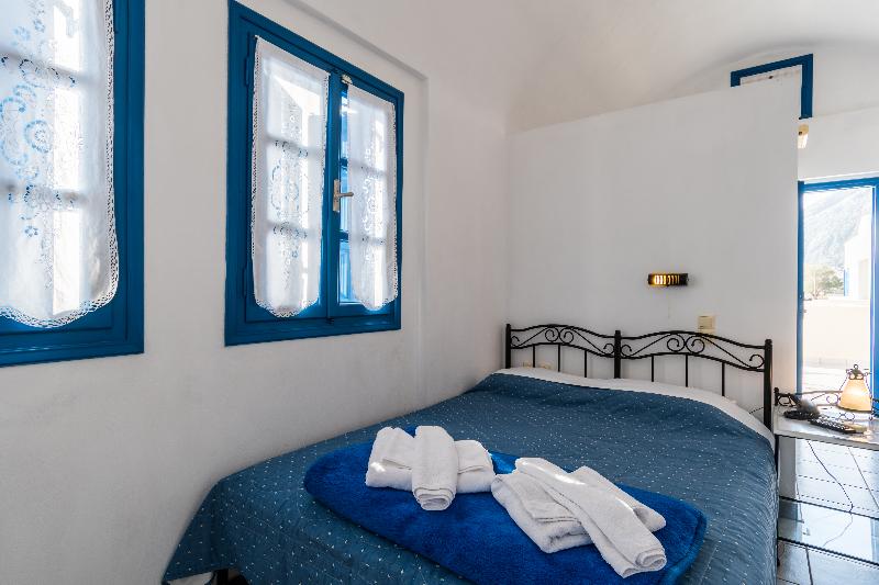 Irigeneia Hotel - Oda