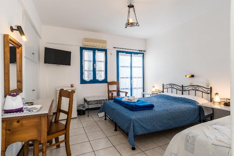 Irigeneia Hotel - Oda