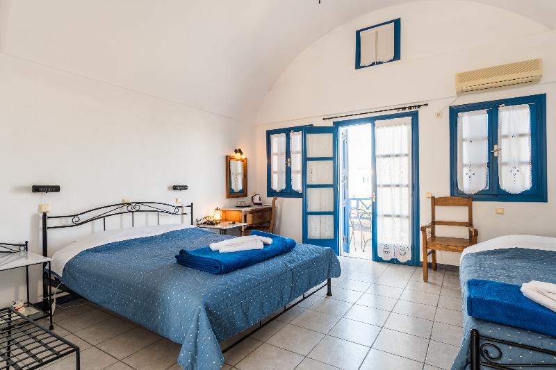 Irigeneia Hotel - Oda