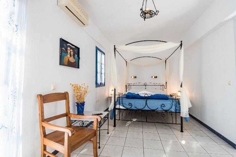 Irigeneia Hotel - Oda