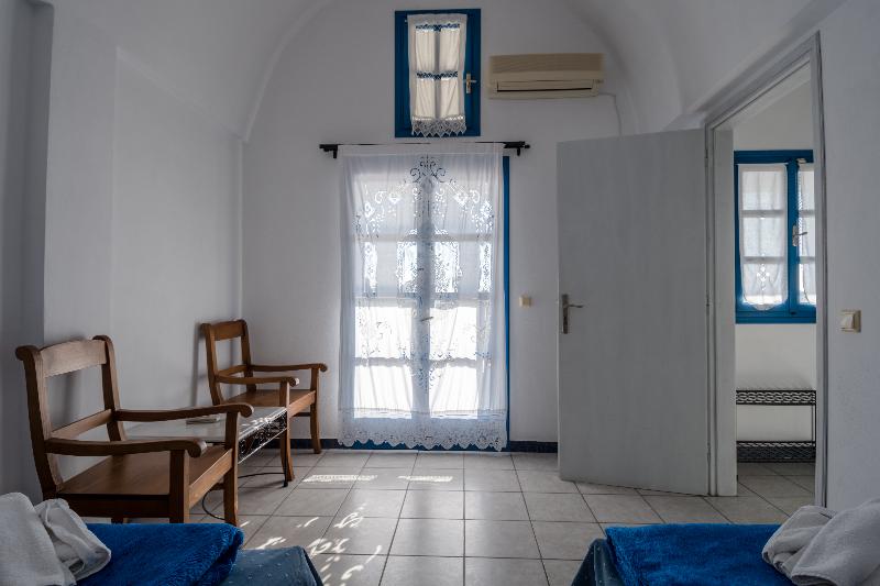 Irigeneia Hotel - Oda