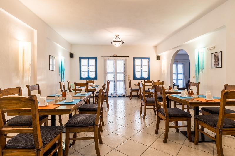Irigeneia Hotel - Restoran