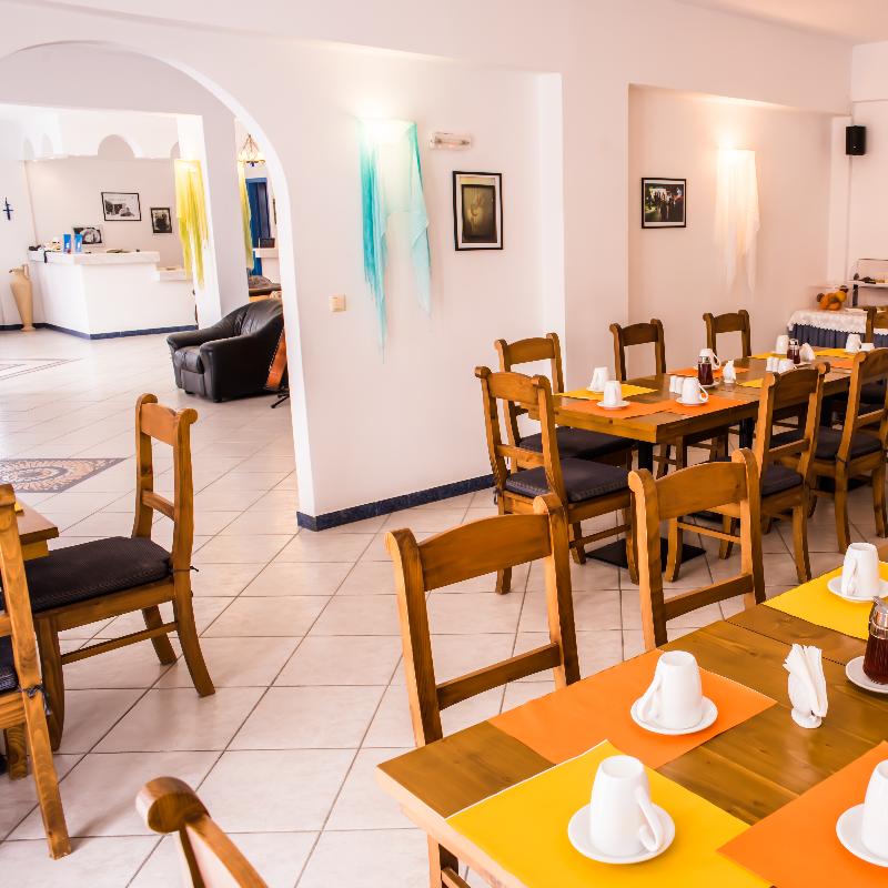 Irigeneia Hotel - Restoran