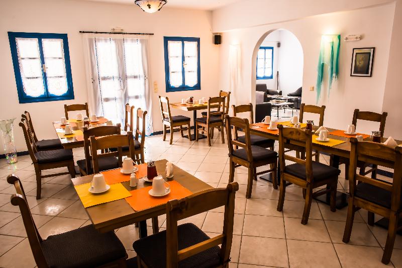 Irigeneia Hotel - Restoran