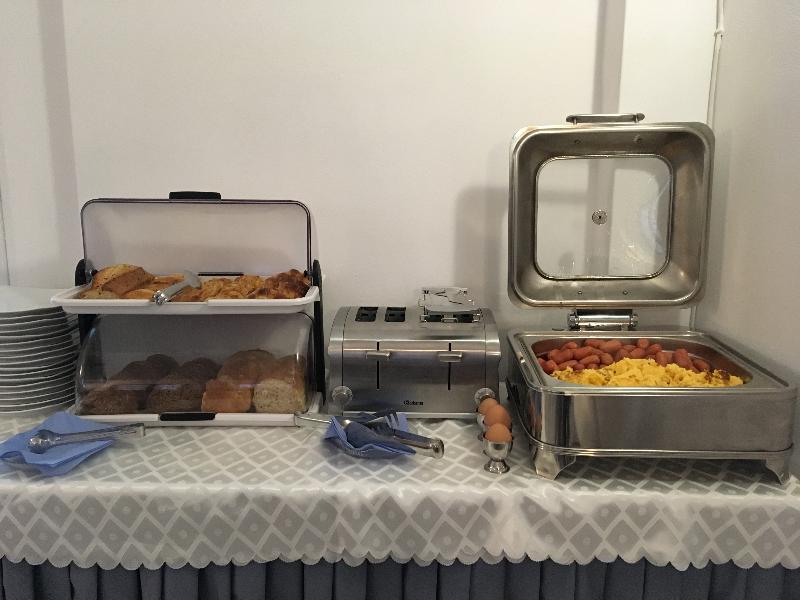 Irigeneia Hotel - Restoran