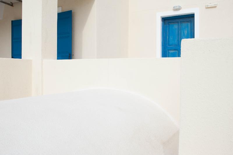 Irigeneia Hotel - Teras
