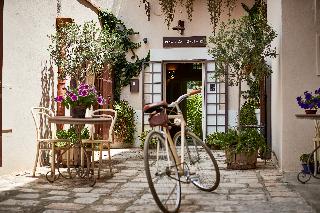 Borgo San Gaetano otel fotoğrafı