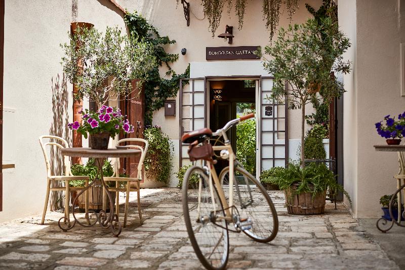 Borgo San Gaetano - Genel