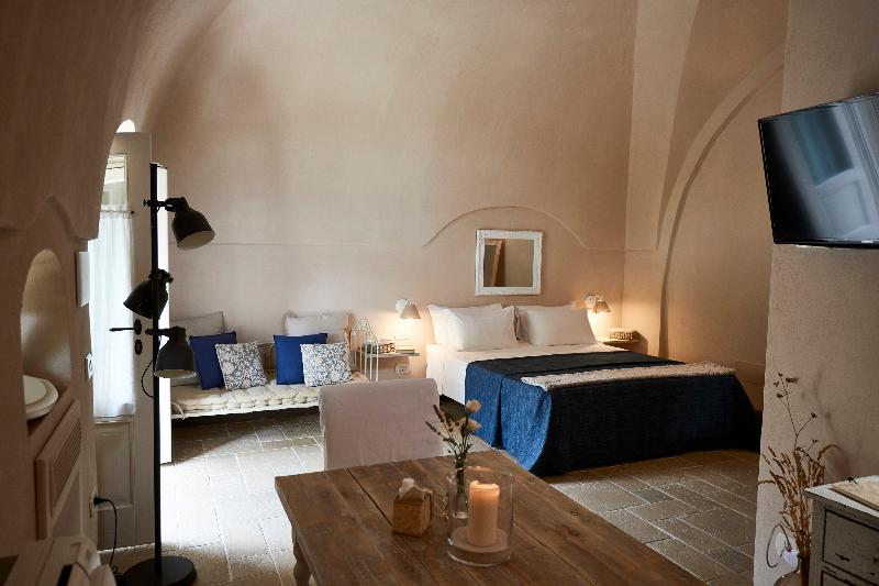 Borgo San Gaetano - Oda