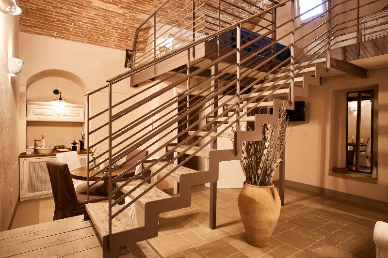 Borgo San Gaetano - Oda