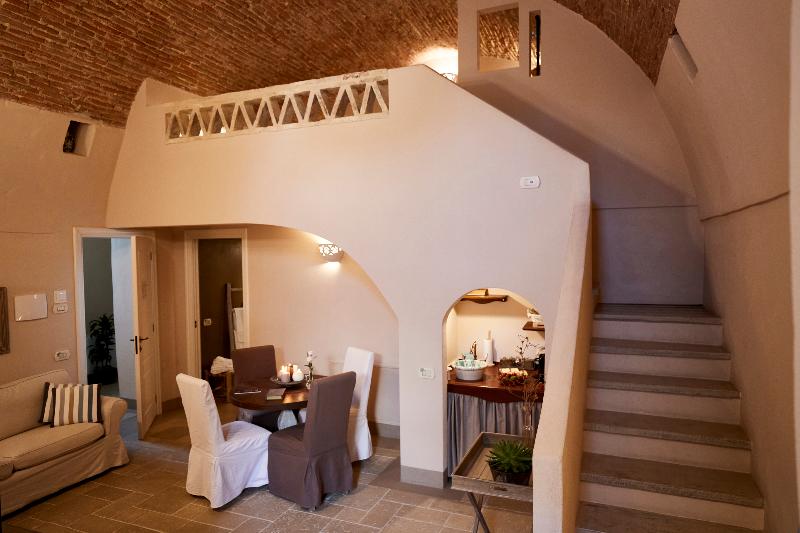 Borgo San Gaetano - Oda