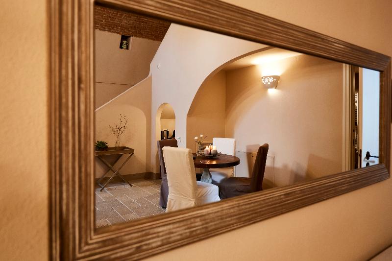 Borgo San Gaetano - Oda