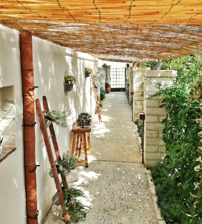 Borgo San Gaetano - Teras